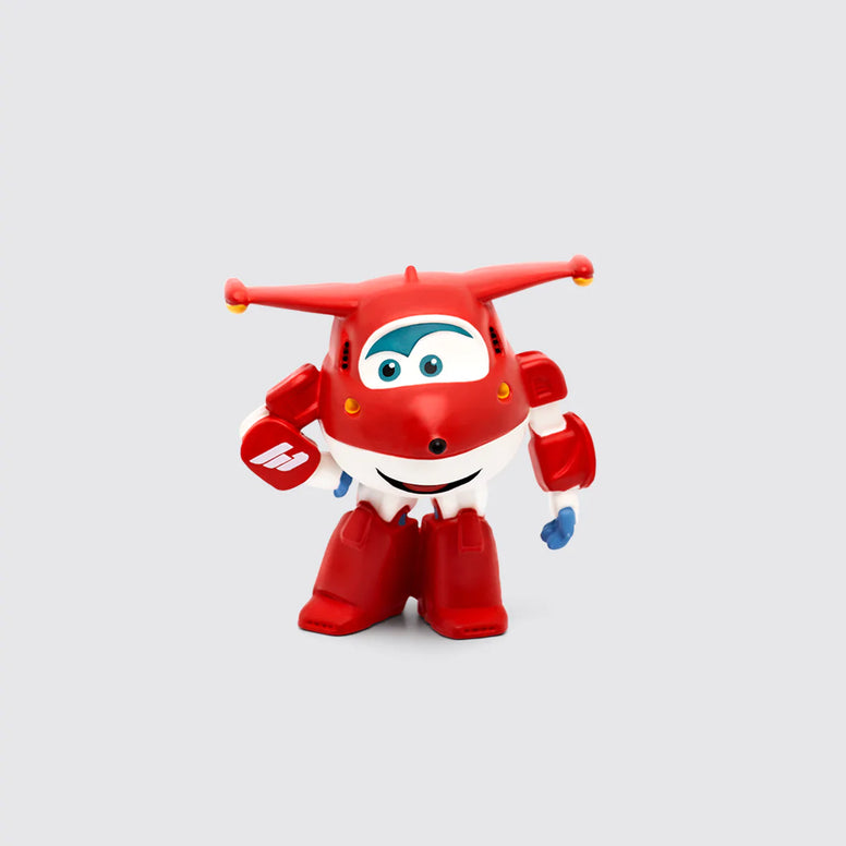 Tonies Content Character - Super Wings- A World of Adventure