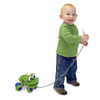 Melissa & Doug Frolicking Frog Pull Toy