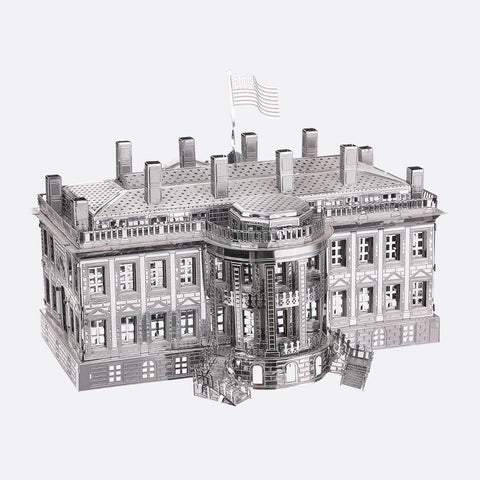 Piececool The White House Model Kit