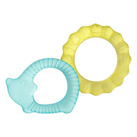 Green Sprouts Cool Nature Teethers (2 pack)