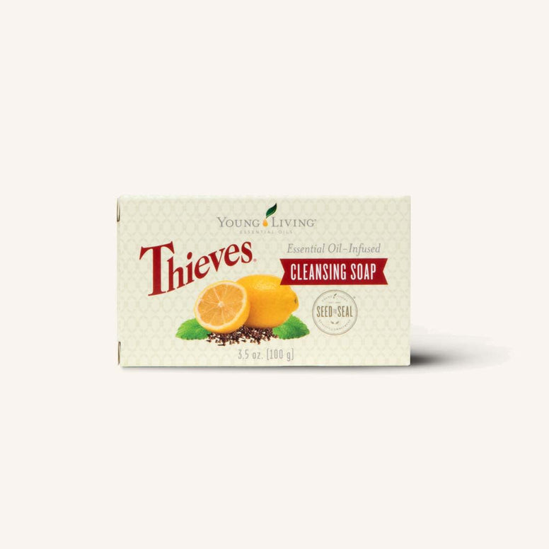 Young Living Thieves Cleansing Soap