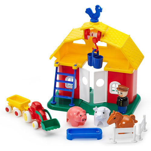 Viking Toys Farm House set