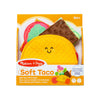 Melissa and Doug Soft Taco Fill and Spill