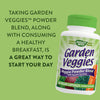 Nature’s Way Garden Veggies- 900mg, 60 capsules