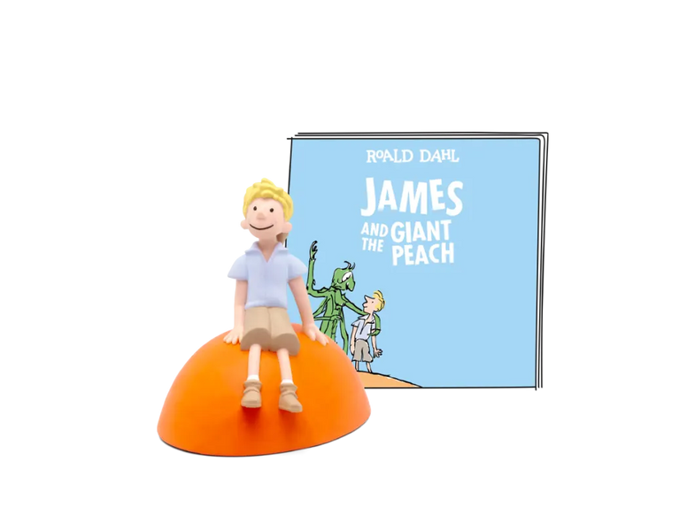 Tonies Content Character- James and the Giant Peach