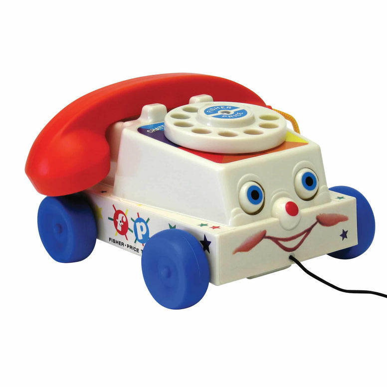 Schylling Fisher-Price Chatter Telephone