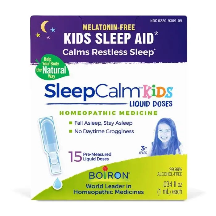 Boiron Sleep Calm Kids
