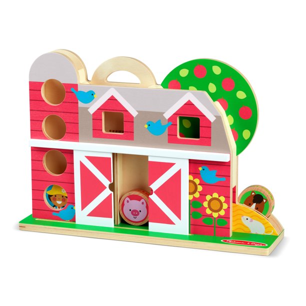 Melissa & Doug GO TOTs Barnyard Tumble