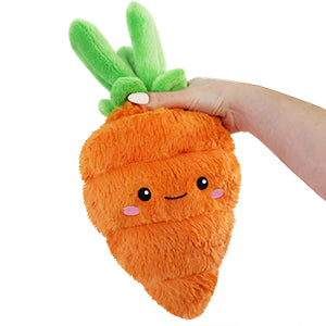 Squishable Mini Comfort Food Carrot