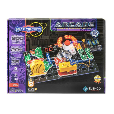 Elenco Snap Circuits Arcade