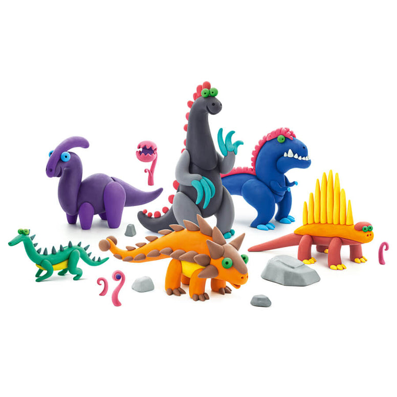 Fat Brain Toy Co Hey Clay- Mega Dinosaurs