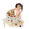 Melissa & Doug Fold & Go Castle