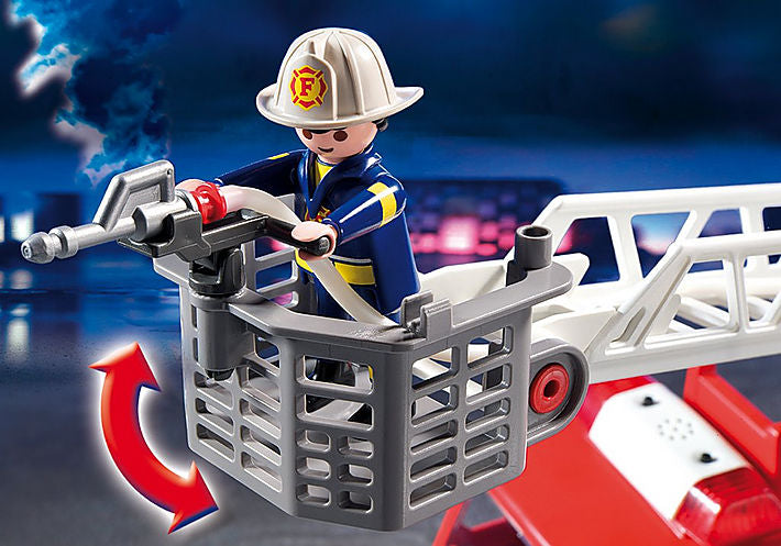 Playmobil Rescue Ladder Unit 5683 – Mother Earth Baby/Curious Kidz Toys