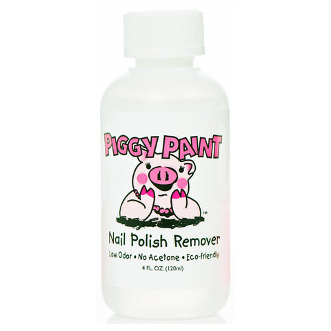 Piggy Paint Nail Polish Remover 4oz