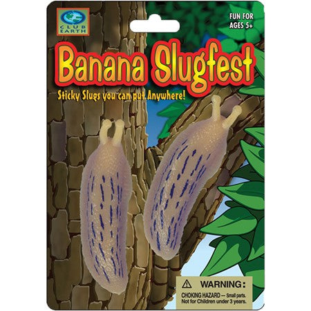 Play Visions Banana Slugfest