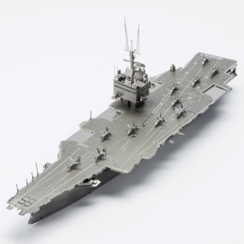 Piececool USS Enterprise CVN-65 Model Kit