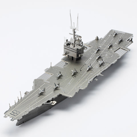 Piececool USS Enterprise CVN-65 Model Kit – Mother Earth Baby/Curious ...