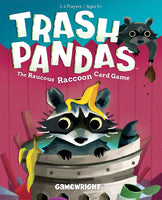 GameWright Trash Pandas
