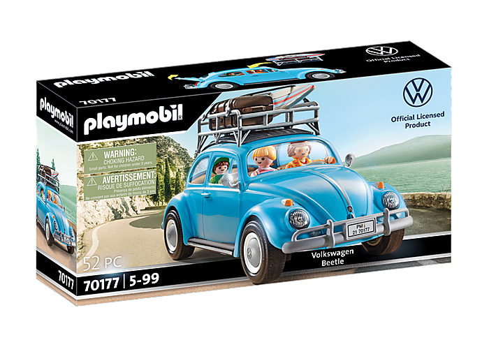 Playmobil Volkswagen Beetle Item Number: 70177