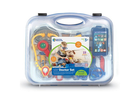 Learning Resources Pretend & Play® Doctor Set