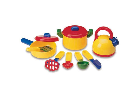 Learning Resources Pretend & Play® Cooking Set