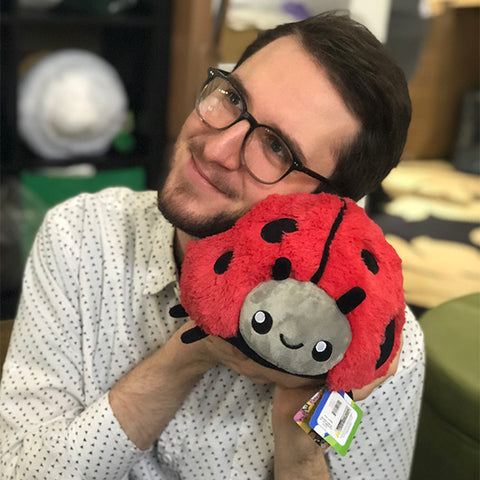 Squishable Mini Ladybug
