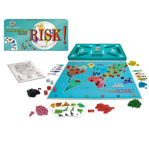 Winning Moves Games: Risk
