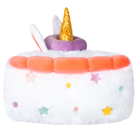 Squishable Snackers Unicorn Cake