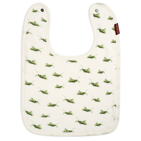 Milkbarn Traditional Bib Organic Cotton