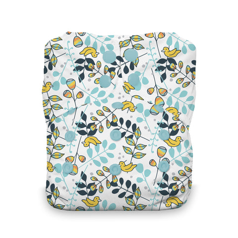 Thirsties STAY DRY NATURAL One Size AIO Cloth Diaper - DISCONTINUED