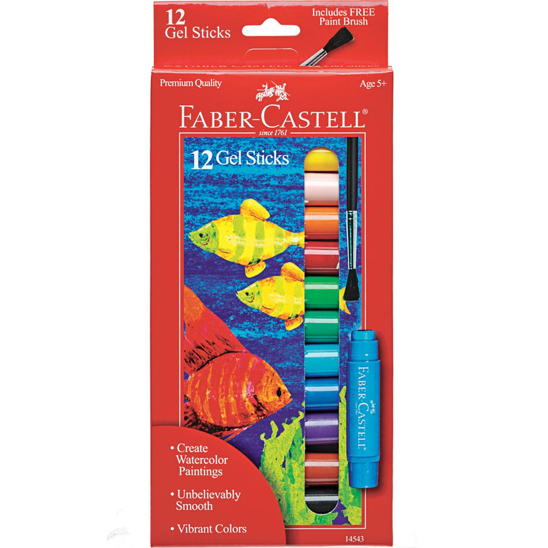 Faber-Castell Gel Sticks